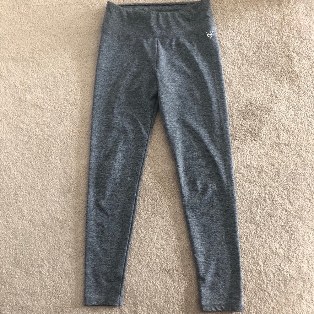 Justice size 12 leggings